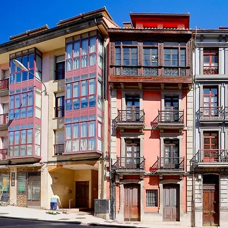 Duplex Casco Historico-catedral Parking Incluido Апартаменты *