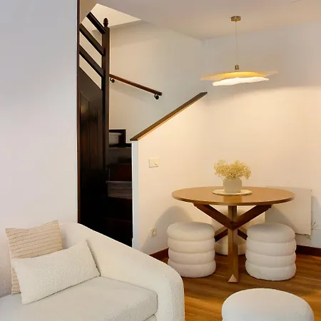 Appartamento Duplex Casco Historico-catedral Parking Incluido *