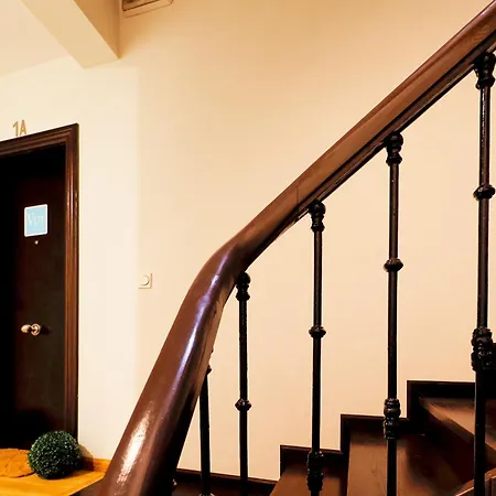 Duplex Casco Historico-catedral Parking Incluido Овьедо
