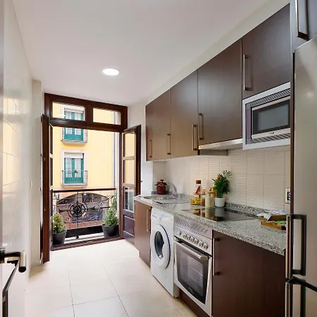 Appartamento Duplex Casco Historico-catedral Parking Incluido *