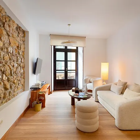 Duplex Casco Historico-catedral Parking Incluido アパート *
