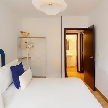Апартаменты Duplex Casco Historico-catedral Parking Incluido *