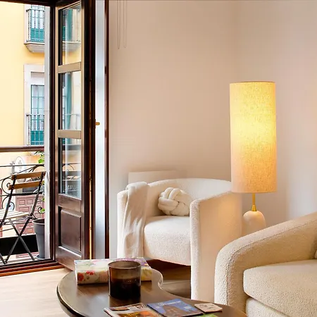 Апартаменты Duplex Casco Historico-catedral Parking Incluido Овьедо