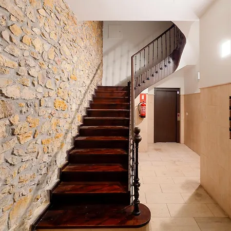 Duplex Casco Historico-catedral Parking Incluido アパート