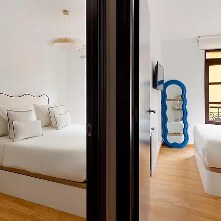 Duplex Casco Historico-catedral Parking Incluido * Овьедо
