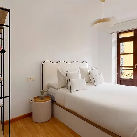 Duplex Casco Historico-catedral Parking Incluido Апартаменты *
