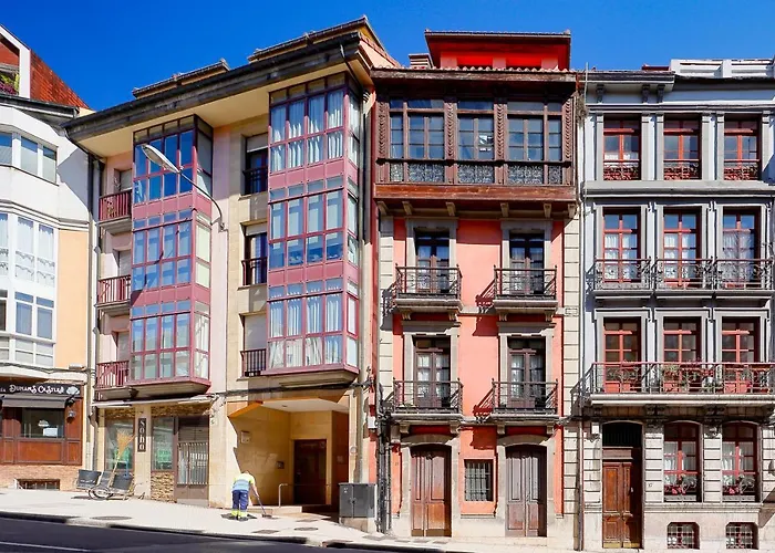 Duplex Casco Historico-catedral Parking Incluido Διαμέρισμα *