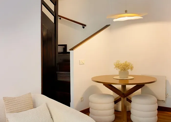 Διαμέρισμα Duplex Casco Historico-catedral Parking Incluido *