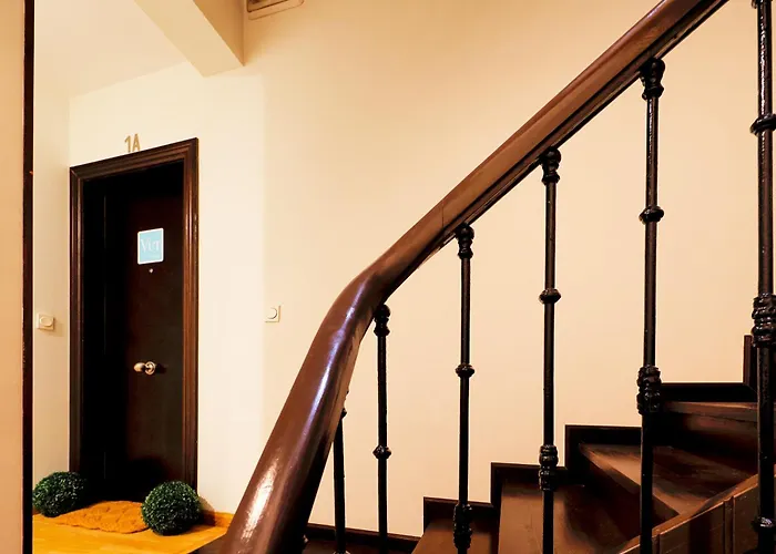 Duplex Casco Historico-catedral Parking Incluido Οβιέδο