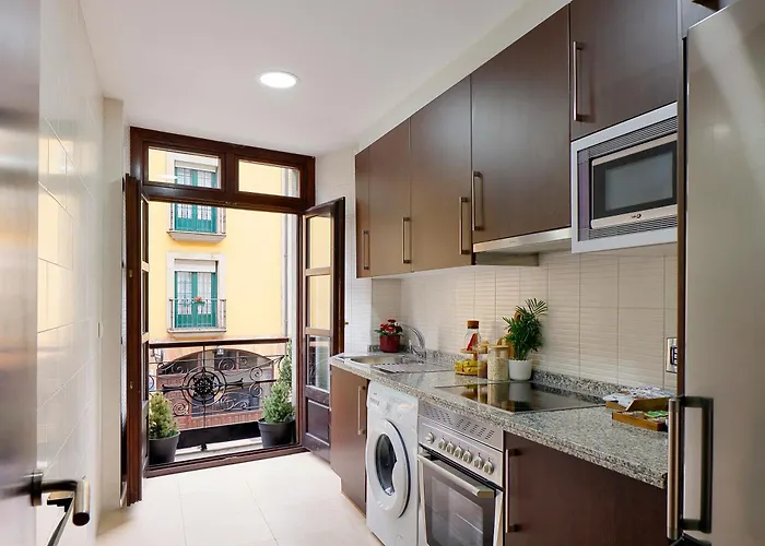 Διαμέρισμα Duplex Casco Historico-catedral Parking Incluido *