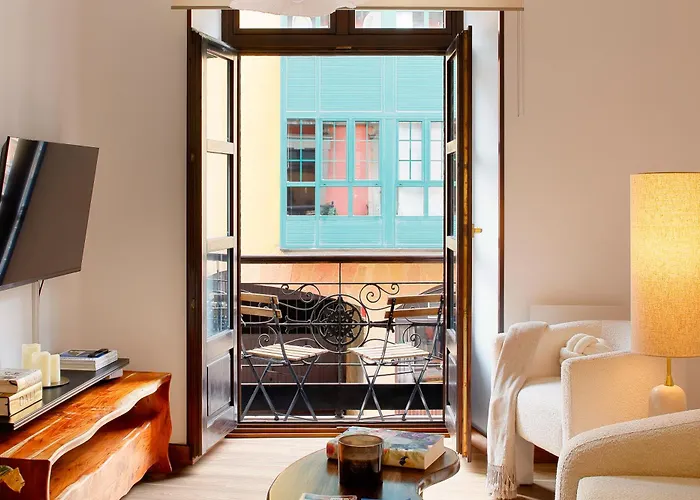 Duplex Casco Historico-catedral Parking Incluido *