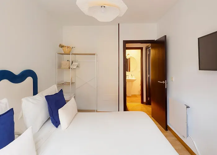 Διαμέρισμα Duplex Casco Historico-catedral Parking Incluido *