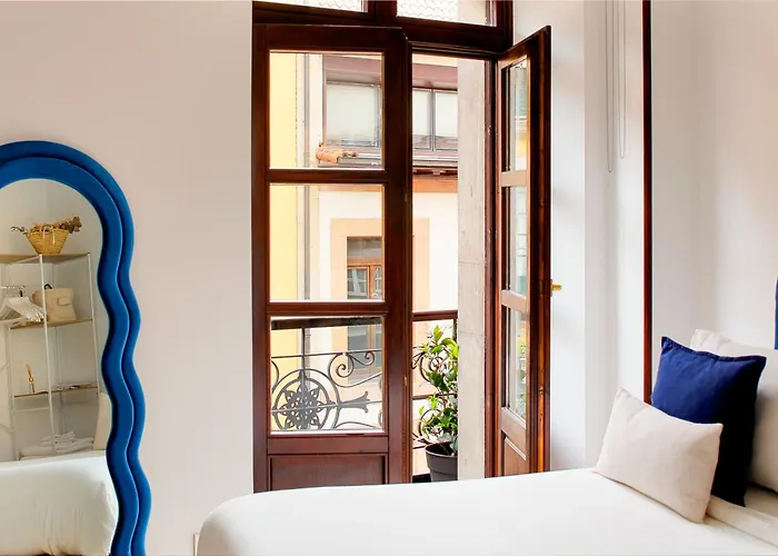 Duplex Casco Historico-catedral Parking Incluido Διαμέρισμα *