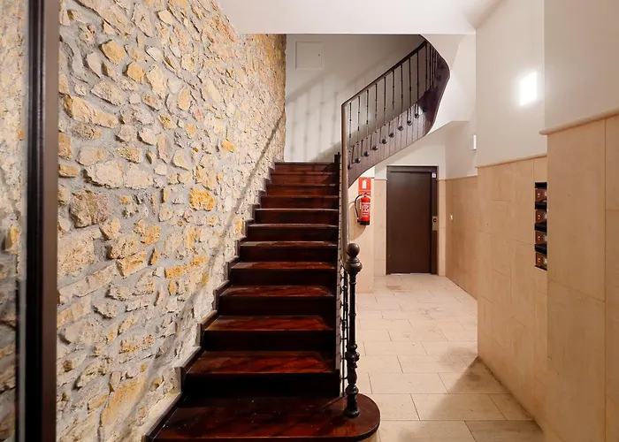 Duplex Casco Historico-catedral Parking Incluido Διαμέρισμα