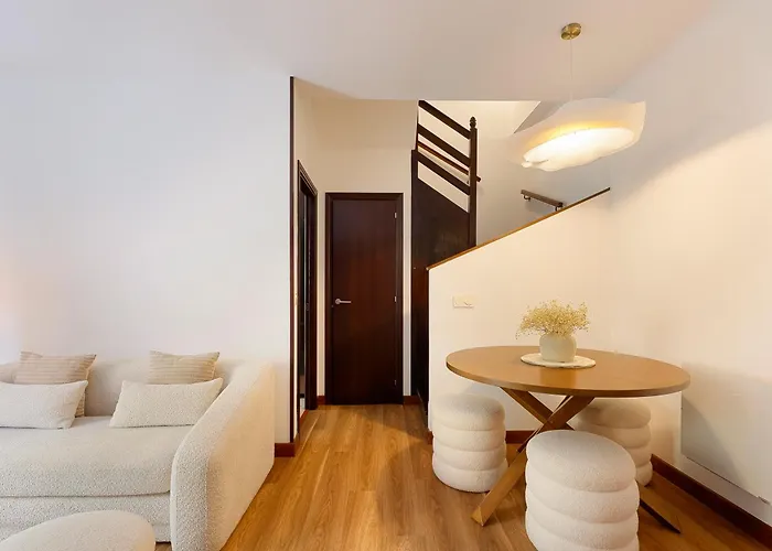 Duplex Casco Historico-catedral Parking Incluido Διαμέρισμα *