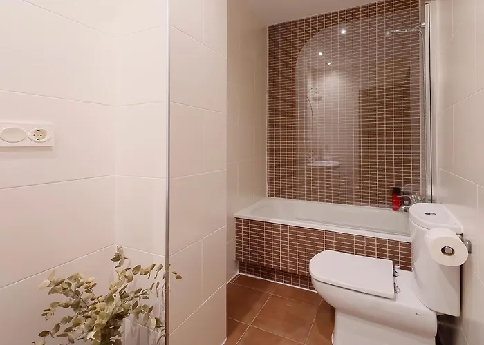 Διαμέρισμα Duplex Casco Historico-catedral Parking Incluido